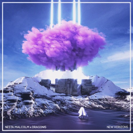 New Horizons ft. DraGonis | Boomplay Music