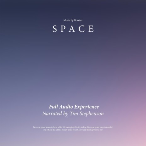 SPACE - Full Audio Experience