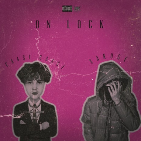 On Lock ft. Xarose | Boomplay Music