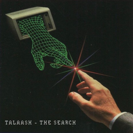 TALAASH - THE SEARCH (feat. NOIR) | Boomplay Music