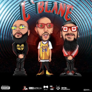 L'blane ft. Mustapha Slameur & Dub Afrika lyrics | Boomplay Music