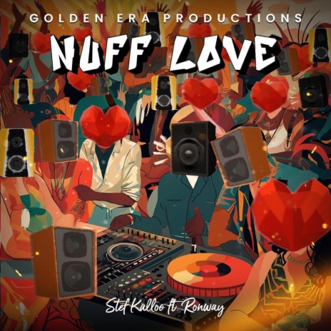 Nuff Love ft. Ronway | Boomplay Music