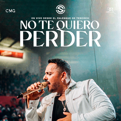 No Te Quiero Perder (En Vivo) | Boomplay Music