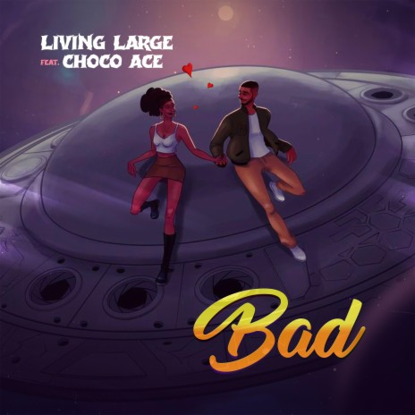 Bad (feat. Choco Ace) | Boomplay Music