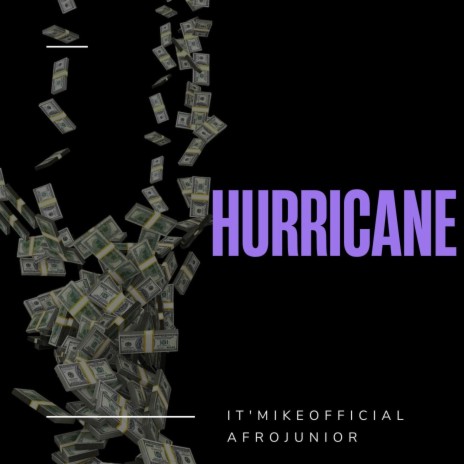 Hurricane ft. AfroJr. | Boomplay Music