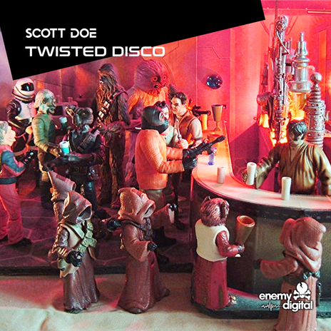 Twisted Disco (Extended Mix) | Boomplay Music