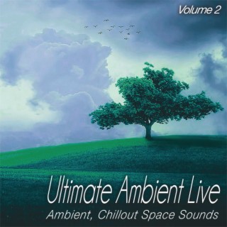 Ultimate Ambient Live, Vol.2 - Ambient, Chillout Space Sounds