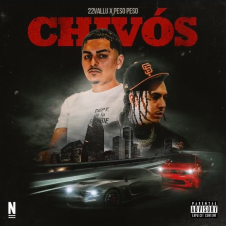 Chivos ft. Peso Peso & NARCOWAVE | Boomplay Music