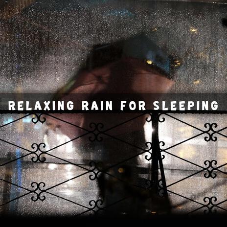 Calming Night Rain Drops (Loopable)
