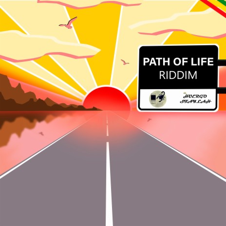 Path Of Life Riddim (feat. Huergo) | Boomplay Music