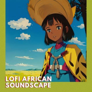 Lofi African Soundscape: Lo Fi Hip Hop Tribal Sounds of Africa for Productivity and Creativity