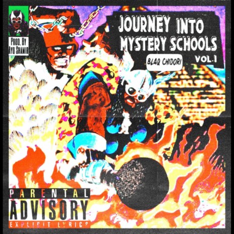 Journey Into Mystery ft. Ayo Shamir | Boomplay Music