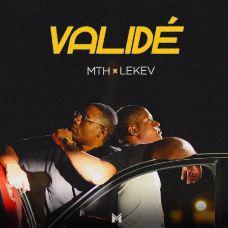 Validé ft. Lekev | Boomplay Music