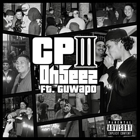 CP3 ft. Guwapo | Boomplay Music