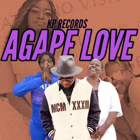 AGAPE LOVE