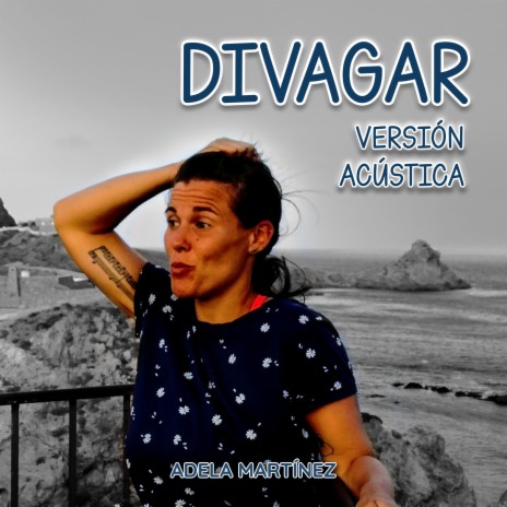 Divagar (versión acústica) | Boomplay Music