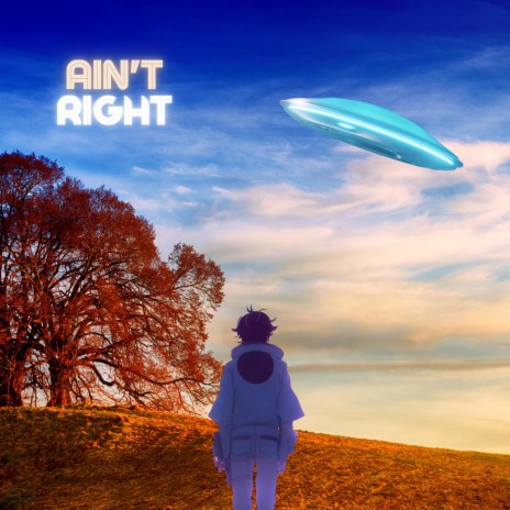 Ain't Right ft. Kidkota | Boomplay Music