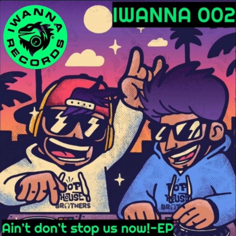 Ain’t don’t stop us now (original) | Boomplay Music
