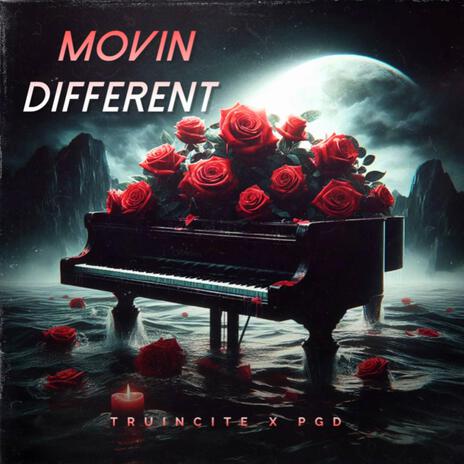 Movin Different ft. PGD | Boomplay Music