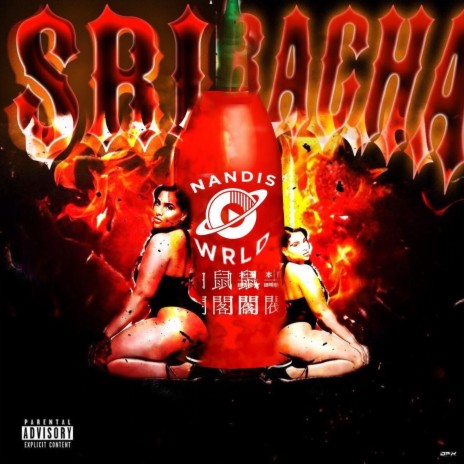 Sriracha (Hot Sauce Mix) | Boomplay Music