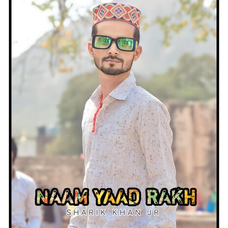 Naam Yaad Rakh Poster