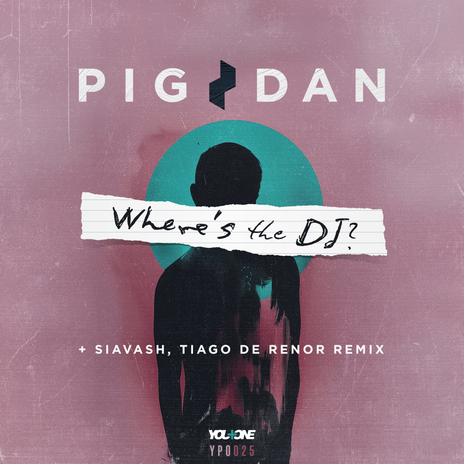 Where's The DJ? (Siavash, Tiago de Renor Remix) | Boomplay Music