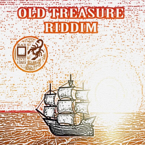 Old Treasure Riddim (Huergo Remix) ft. Huergo | Boomplay Music