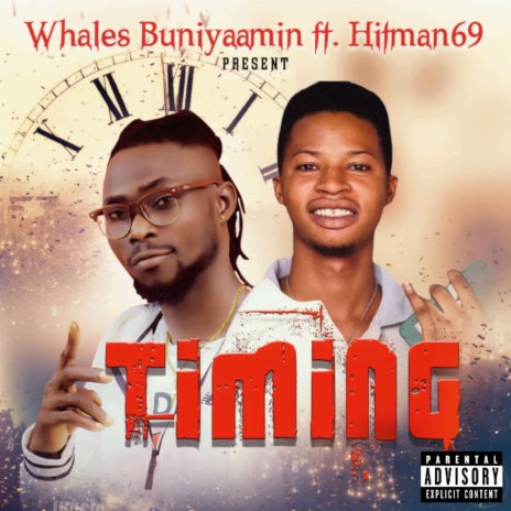Timing (feat. HITMAN69) | Boomplay Music