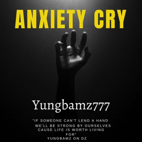 Anxiety cry