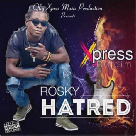 HATRED - Xpress Riddim | Boomplay Music