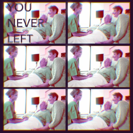You never left