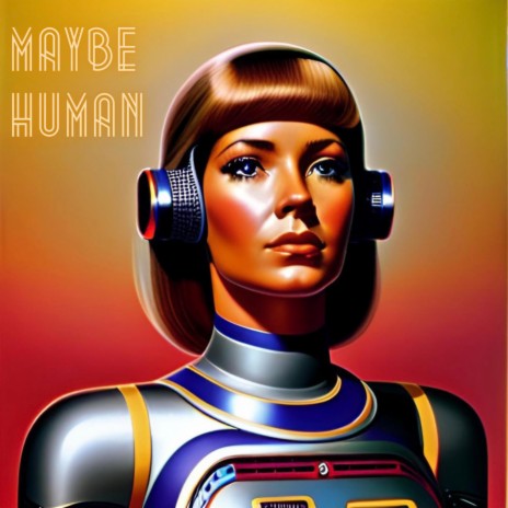 Maybe Human ft. Jay Caneal | Boomplay Music