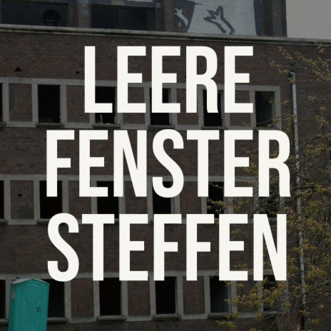 Leere Fenster