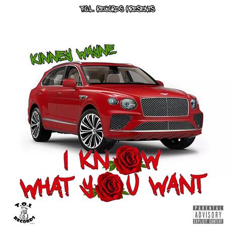 I KNOW WHAT YOU WANT | Boomplay Music