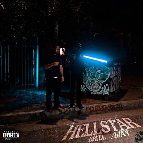 Hell Star ft. Ajay | Boomplay Music