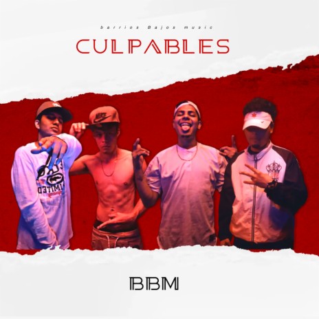 Culpables ft. Yitzhak, Jaymel, Lil Zup, Riss OB & Santo Flow | Boomplay Music