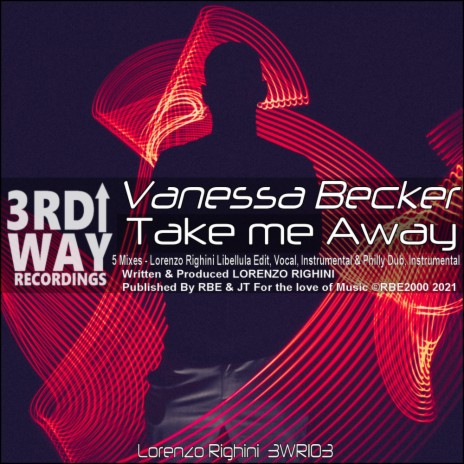 Take Me Away (Lorenzo Righini Philly Dub) | Boomplay Music