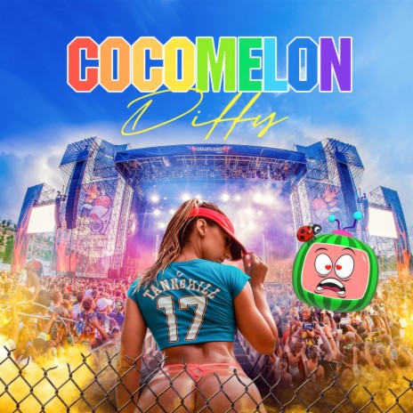 COCOMELON ft. Diffy | Boomplay Music