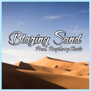 Blazing Sand