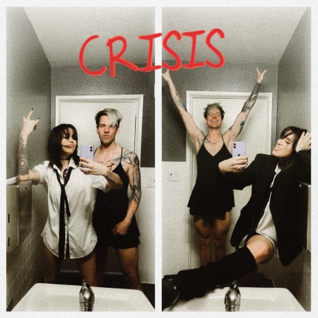 CRISIS ft. Britt Lari | Boomplay Music