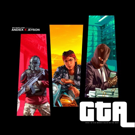 GTA ft. Jeyson | Boomplay Music