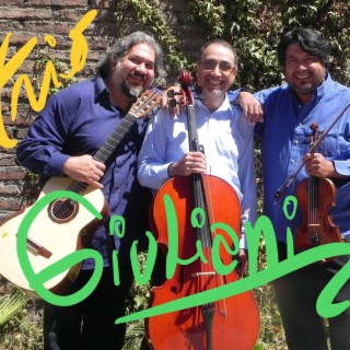 Trio Giuliani - El encuentro de nuestra música
