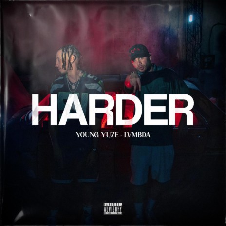 Harder ft. Lvmbda | Boomplay Music
