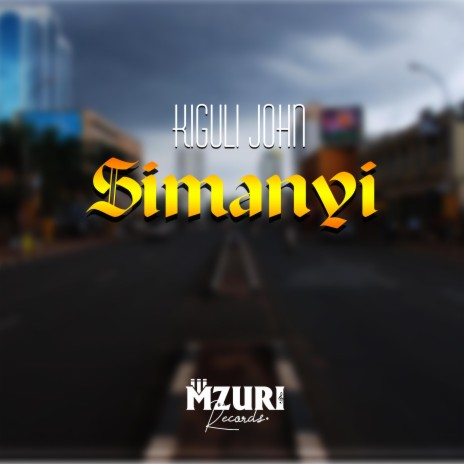 Simanyi | Boomplay Music