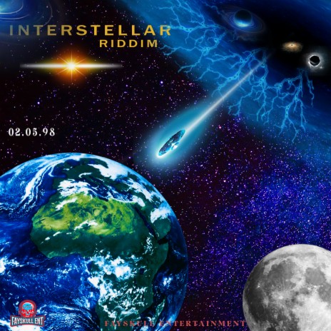 Interstellar Riddim | Boomplay Music