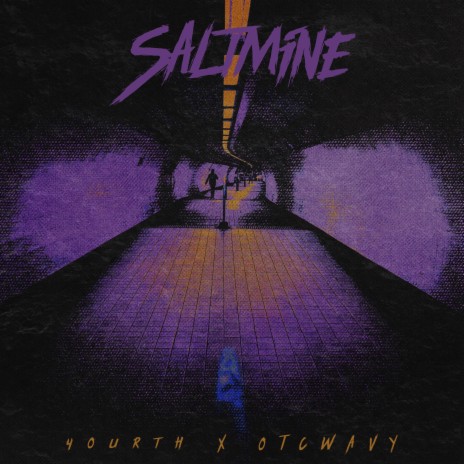 SALTMINE ft. 4ourth | Boomplay Music