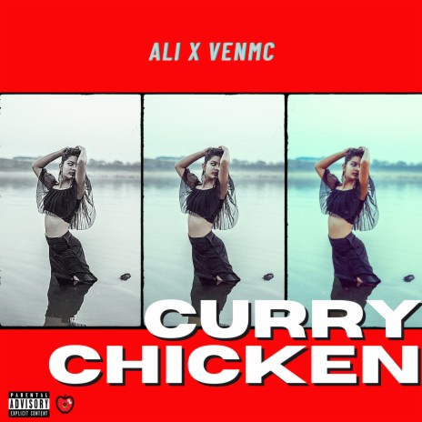 Curry Chicken ft. Venmc | Boomplay Music