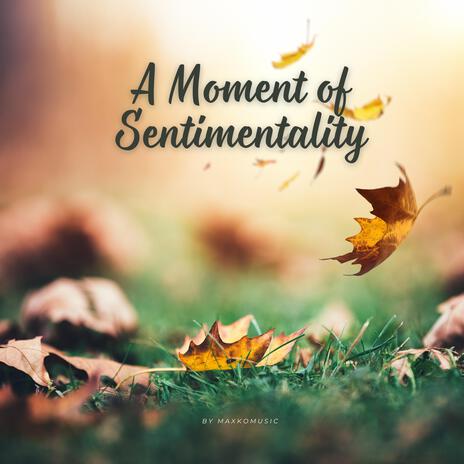 A Moment of Sentimentality | Boomplay Music