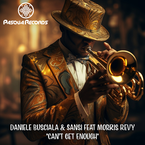 Can't Get Enough ft. Sansi & Morris Revy | Boomplay Music