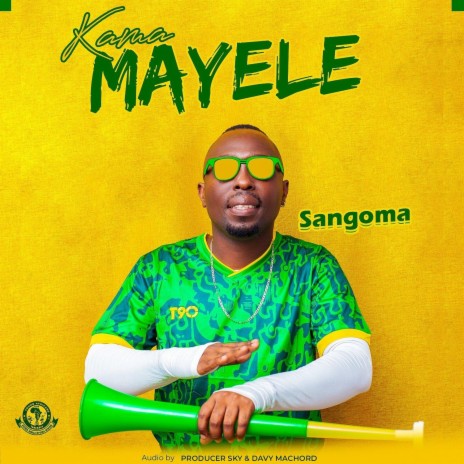 Kama Mayele | Boomplay Music